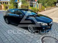 2017 Mercedes Benz CLA 220
