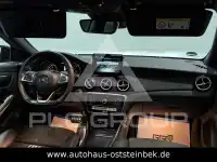 2017 Mercedes Benz CLA 220