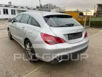 2017 Mercedes Benz CLA 220