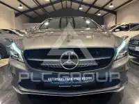 2017 Mercedes Benz CLA 220