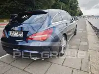 2017 Mercedes Benz CLA 220