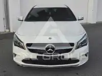 2017 Mercedes Benz CLA 220