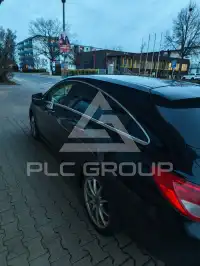 2017 Mercedes Benz CLA 220