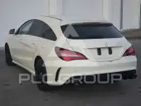 2017 Mercedes Benz CLA 220