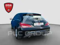 2017 Mercedes Benz CLA 220