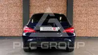 2017 Mercedes Benz CLA 220