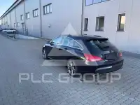 2017 Mercedes Benz CLA 220
