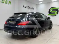 2017 Mercedes Benz CLA 220