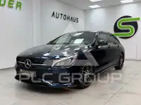 2017 Mercedes Benz CLA 220