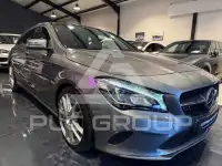 2017 Mercedes Benz CLA 220