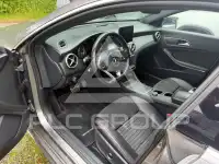 2017 Mercedes Benz CLA 220