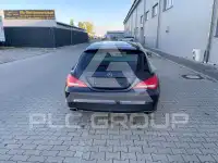 2017 Mercedes Benz CLA 220