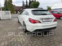 2017 Mercedes Benz CLA 220