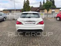 2017 Mercedes Benz CLA 220