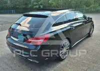 2017 Mercedes Benz CLA 220