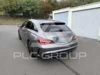 2017 Mercedes Benz CLA 220