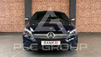 2017 Mercedes Benz CLA 220