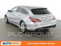 2017 Mercedes Benz CLA 220