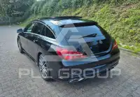 2017 Mercedes Benz CLA 220