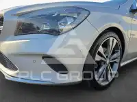 2017 Mercedes Benz CLA 220