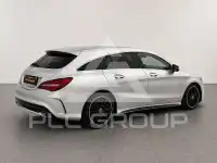2017 Mercedes Benz CLA 220