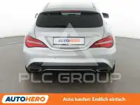 2017 Mercedes Benz CLA 220