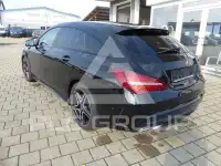 2017 Mercedes Benz CLA 220