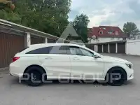2017 Mercedes Benz CLA 220