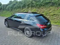 2017 Mercedes Benz CLA 220