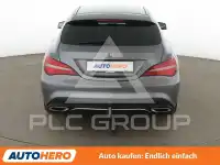 2017 Mercedes Benz CLA 220