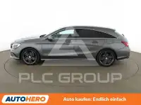 2017 Mercedes Benz CLA 220