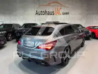 2017 Mercedes Benz CLA 220