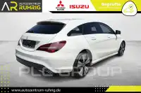 2017 Mercedes Benz CLA 220