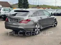 2017 Mercedes Benz CLA 220
