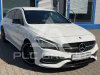 2017 Mercedes Benz CLA 220