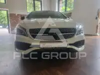 2017 Mercedes Benz CLA 220
