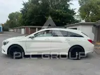 2017 Mercedes Benz CLA 220