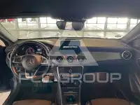 2017 Mercedes Benz CLA 220