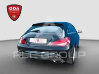 2017 Mercedes Benz CLA 220