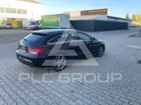 2017 Mercedes Benz CLA 220