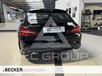 2017 Mercedes Benz CLA 220