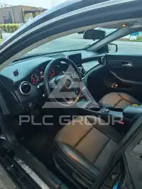 2017 Mercedes Benz CLA 220