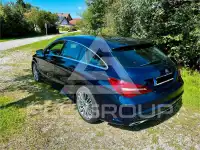 2017 Mercedes Benz CLA 220