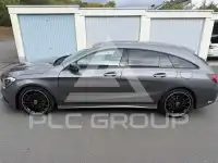 2017 Mercedes Benz CLA 220
