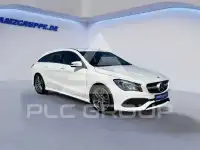 2017 Mercedes Benz CLA 220