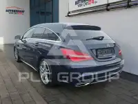 2017 Mercedes Benz CLA 220