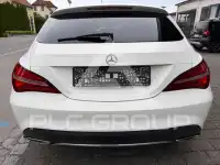 2017 Mercedes Benz CLA 220