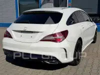 2017 Mercedes Benz CLA 220
