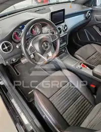 2017 Mercedes Benz CLA 220