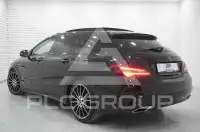 2017 Mercedes Benz CLA 220